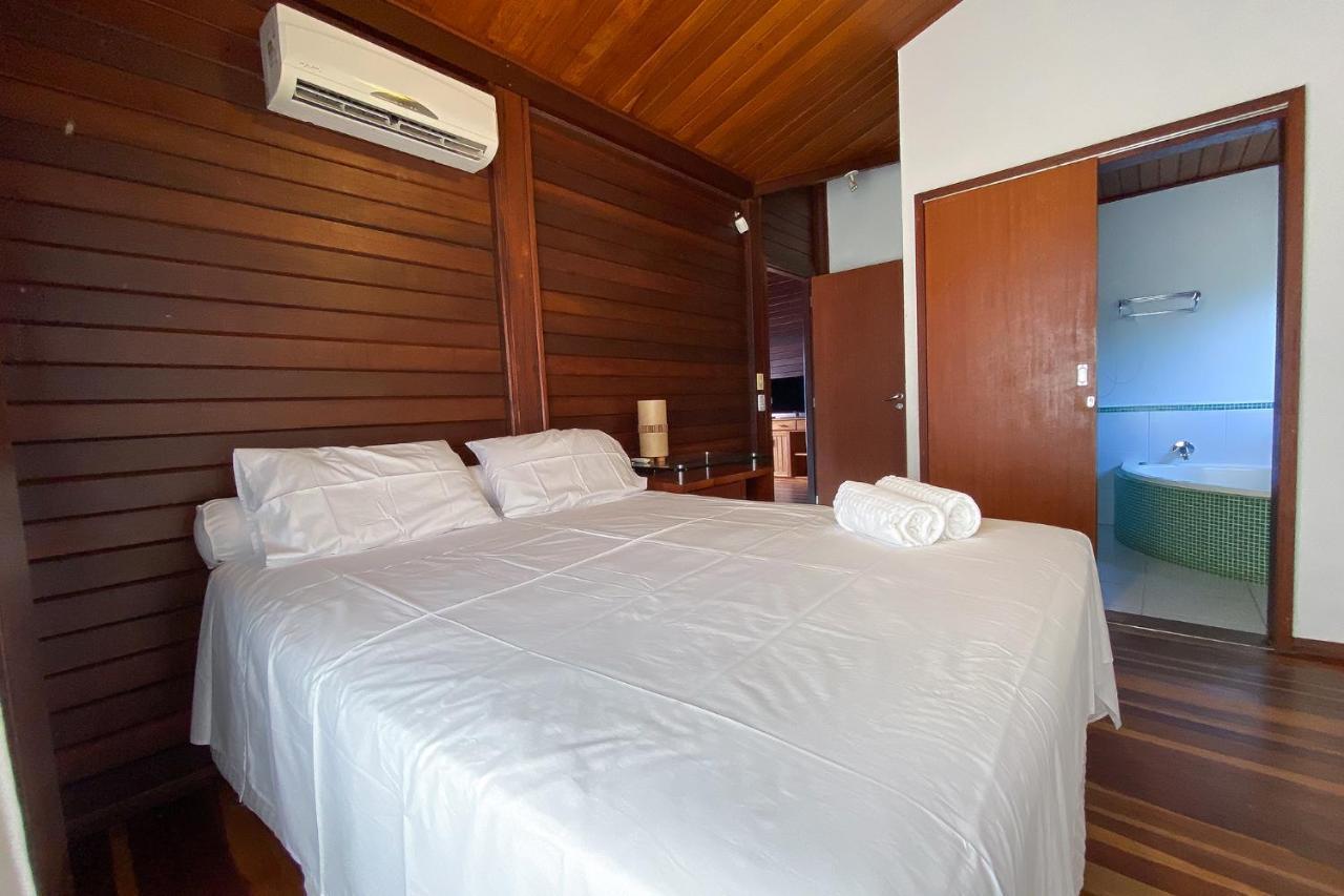 Casa 5 Quartos Com Hidro / Piscina Privativa *